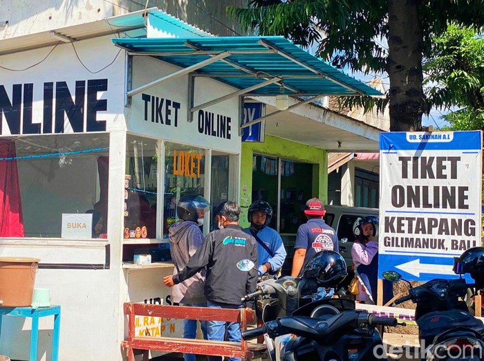 agen tiket online pelabuhan ketapang