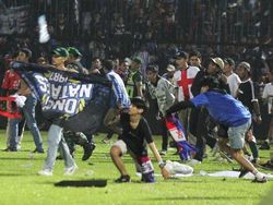Aremania Meradang, Vonis Terdakwa Tragedi Kanjuruhan Dagelan: Sidang Lucu