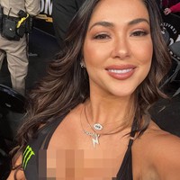Dilansir Tribuna, nama wanita yang juga model tersebut semakin melambung setelah ia melakukan pemotretan dengan Playboy pada 2010. Foto: Instagram @ariannyceleste