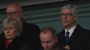 Kembalinya Arsene Wenger ke Emirates Stadium