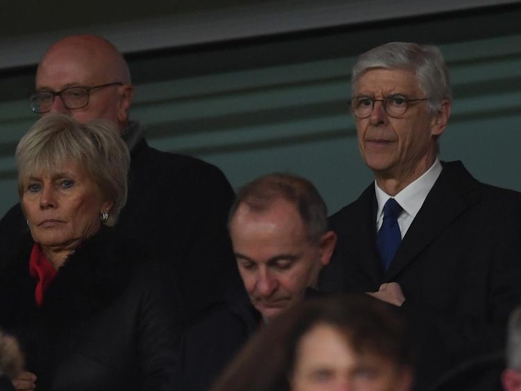 Kembalinya Arsene Wenger ke Emirates Stadium