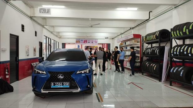 Astra Otoservice hadirkan Astra Otopower di 6 gerai