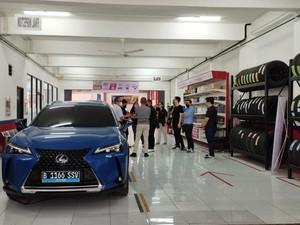 Suku Cadang Mobil Listrik yang Masih Bisa Dijual di Bengkel Umum