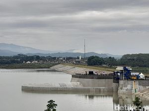 Pemprov Jabar Beri Rp 100 M untuk Sumedang Imbas Proyek Bendungan