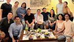 Bersahabat Lama, Ini Potret Iman Usman Saat Makan Bareng Prilly Latuconsina