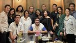 Bersahabat Lama, Ini Potret Iman Usman Saat Makan Bareng Prilly Latuconsina