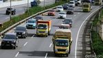Bikin Rugi Negara, Truk Obesitas Dilarang Wira-wiri Tahun 2023