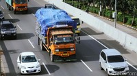 Kemenhub menyatakan masih ada perumusan aturan yang dilakukan soal kebijakan Zero ODOL sampai saat ini.