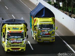 Pemerintah Siapkan Jurus Baru Atasi Truk Obesitas yang Makin Merajalela