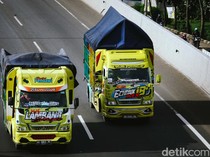 PU Minta Truk Obesitas Dilarang Lewat Tol, Operator Siap?
