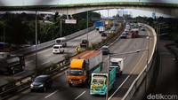 Mantul! Jabodetabek Bakal Dikelilingi Tol, Ada 2 Proyek Lagi Nih