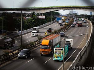 Mantul! Jabodetabek Bakal Dikelilingi Tol, Ada 2 Proyek Lagi Nih