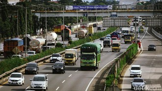 Truk ODOL Masih Berkeliaran, Paling Banyak Angkut Ini