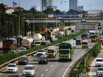 Polisi soal Tindak Sopir Truk ODOL: Banyak Berantemnya!