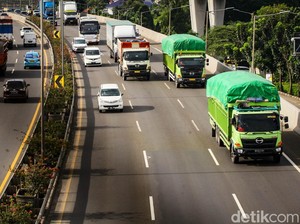 Undang-Undang Lalu Lintas Direvisi, Pelanggar ODOL Bisa Kena Denda Rp 50 M!