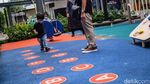Bisa Jadi Pilihan Nih, Ajak Anak Main di Playground One Satrio