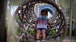 Bisa Jadi Pilihan Nih, Ajak Anak Main di Playground One Satrio
