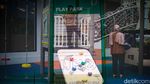 Bisa Jadi Pilihan Nih, Ajak Anak Main di Playground One Satrio