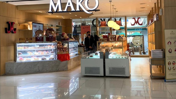 BreadTalk ganti nama jadi MAKO