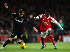 10 Fakta Arsenal Vs West Ham United