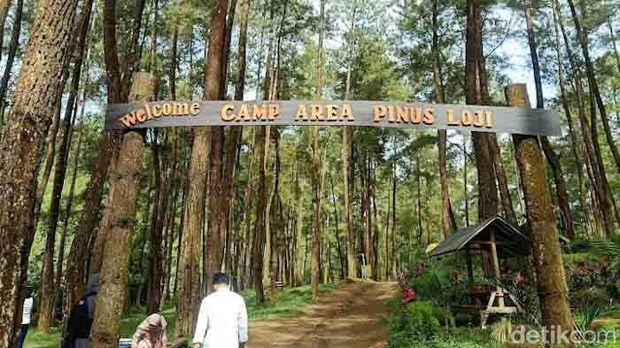 camping di blitar
