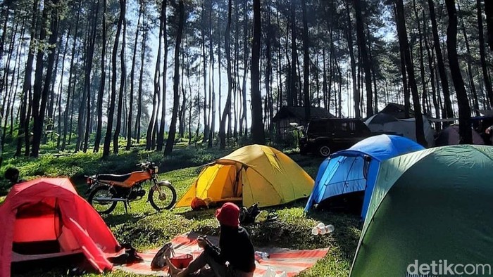 camping di blitar