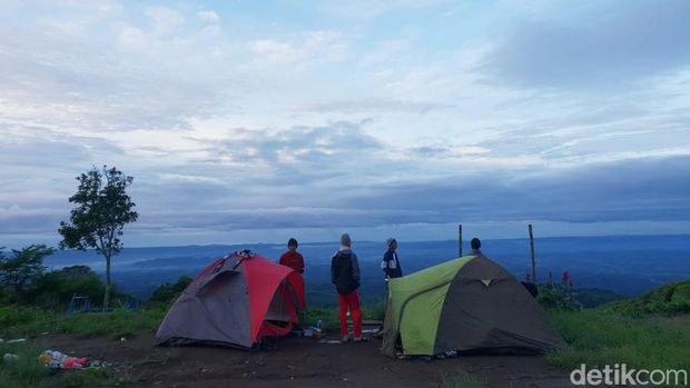 camping di blitar