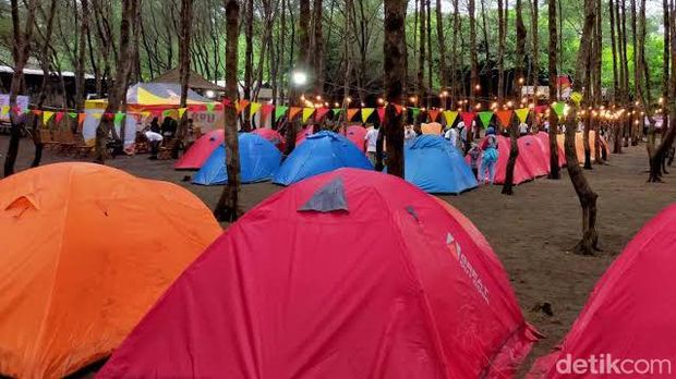 camping di blitar