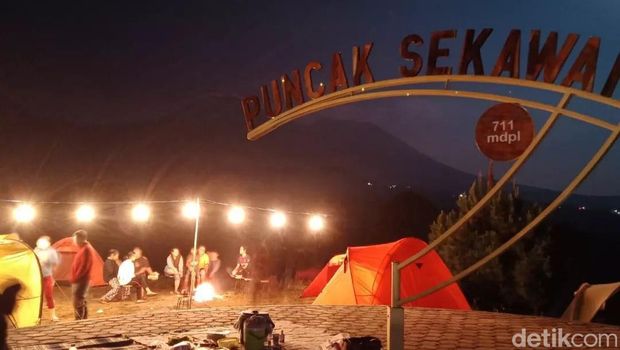 camping di blitar