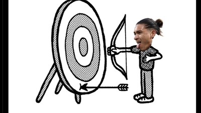 Duh, Darwin Nunez... Hobinya Buang Peluang, Jadi Ramai Meme nih