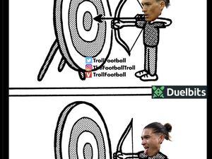 Duh, Darwin Nunez... Hobinya Buang Peluang, Jadi Ramai Meme nih