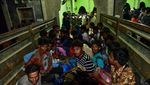 Derita Pengungsi Rohingya, Sakit dan Terdampar di Aceh