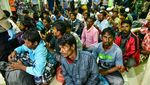 Derita Pengungsi Rohingya, Sakit dan Terdampar di Aceh