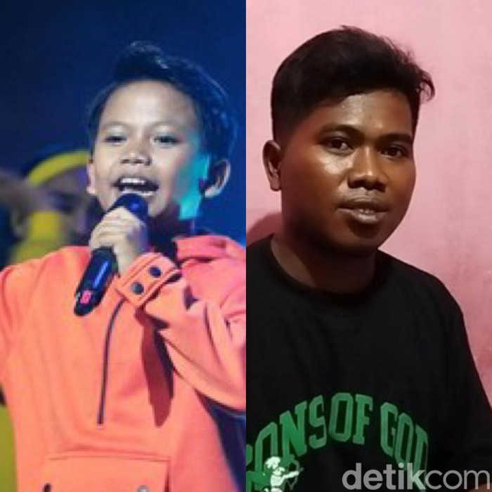 Farel Prayoga dan Sarino