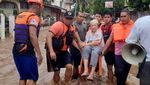 Filipina Dilanda Banjir, Puluhan Ribu Orang Mengungsi
