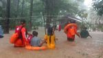 Filipina Dilanda Banjir, Puluhan Ribu Orang Mengungsi
