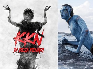 KKN di Desa Penari hingga Avatar, Film Terhot 2022