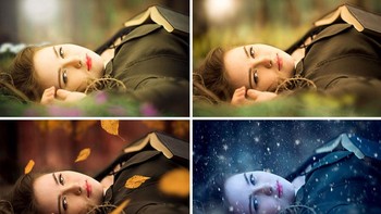 Saya benar-benar memperhatikan cahaya, bagaimana pengaruhnya terhadap gambar, dan cara menemukan cahaya terbaik. Saya juga lebih fokus pada pose, serta memiliki citra yang lebih bersih secara keseluruhan. Saya ingin gambar saya menjadi sebuah karya seni, bukan hanya snapshot. Foto: Phillip Haumesser via Demilked