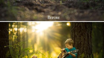 Philips mengakui adanya stigma bahwa bukan fotografer sunggujan jika menggunakan Photoshop. Foto: Phillip Haumesser via Demilked