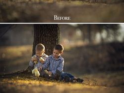 Foto Before After Diedit Bikin Tercengang