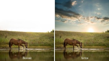 Phillip Haumesser adalah fotografer otodidak pemenang penghargaan yang menggunakan keterampilan pengeditannya untuk menyempurnakan fotonya. Foto: Phillip Haumesser via Demilked
