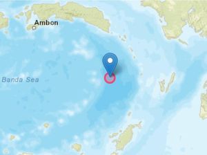 Gempa M 5,0 Guncang Maluku Tenggara Barat, Tidak Berpotensi Tsunami