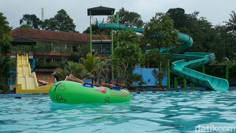 Gumati Waterpark Bogor