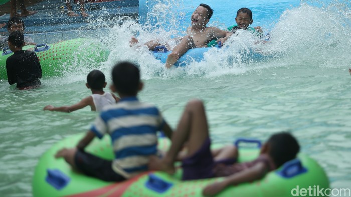 Gumati Waterpark Bogor