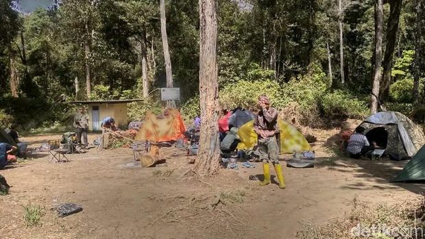 Gunung Argopuro, Kecamatan Krucil, Kabupaten Probolinggo