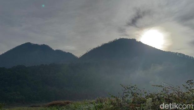 Gunung Argopuro, Kecamatan Krucil, Kabupaten Probolinggo Gunung Argopuro, Kecamatan Krucil, Kabupaten Probolinggo