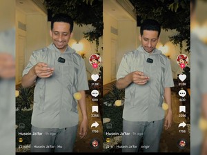 Sambil Main Latto-latto, Ini Pesan Menohok Habib Husein Jafar