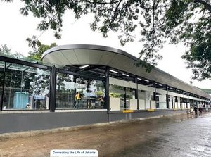 Akses Mudah ke Night at The Ragunan Zoo, Cukup Naik TransJakarta