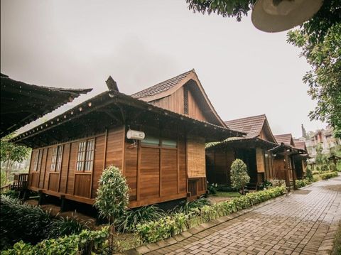 Kota Batu merupakan salah satu daerah tujuan berwisata di Jatim. Terlebih di momen libur akhir tahun seperti saat ini.
