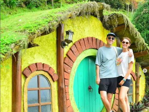 Kota Batu merupakan salah satu daerah tujuan berwisata di Jatim. Terlebih di momen libur akhir tahun seperti saat ini.